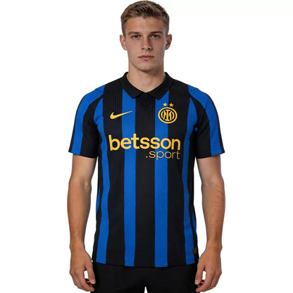 Inter Milan Hjemme Herrer Matchdrakt 2026/27