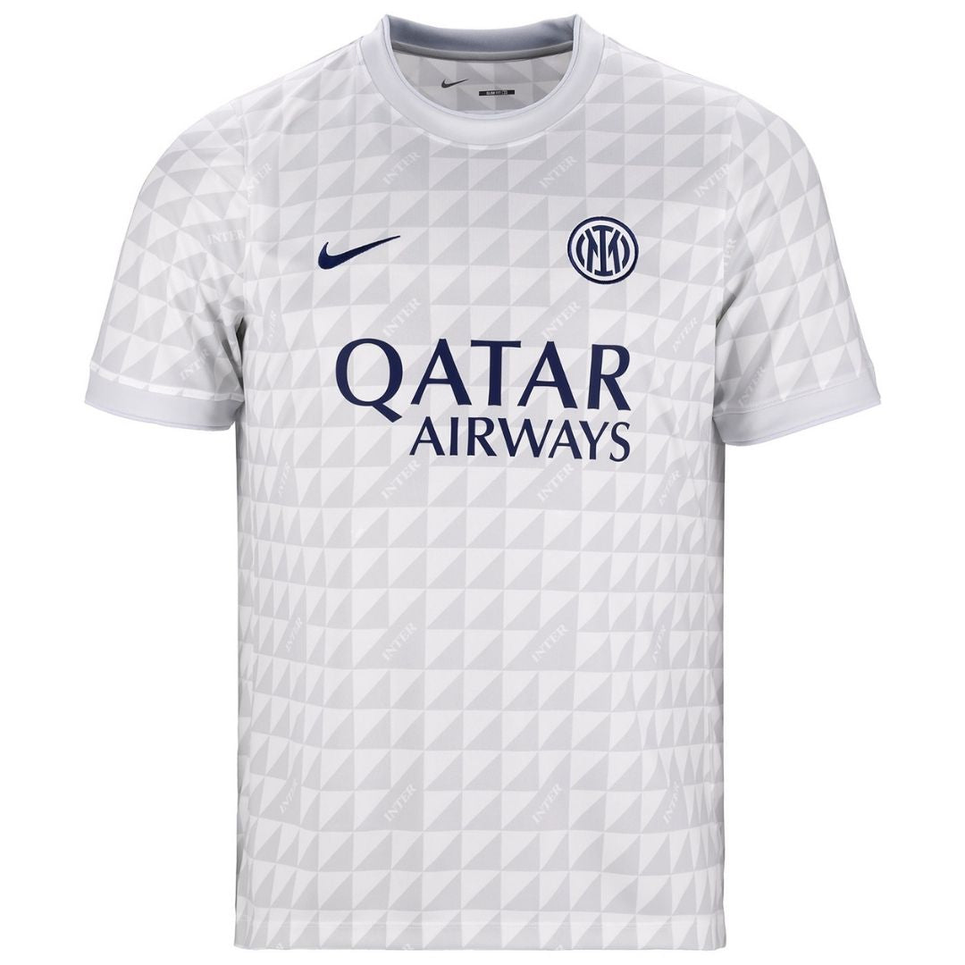 Inter Milan Borte Herrer Oppvarmingsdrakt 2026/27