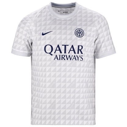 Inter Milan Borte Herrer Oppvarmingsdrakt 2026/27