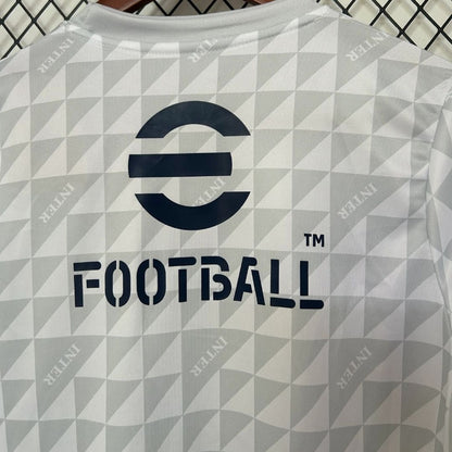Inter Milan Borte Herrer Oppvarmingsdrakt 2026/27