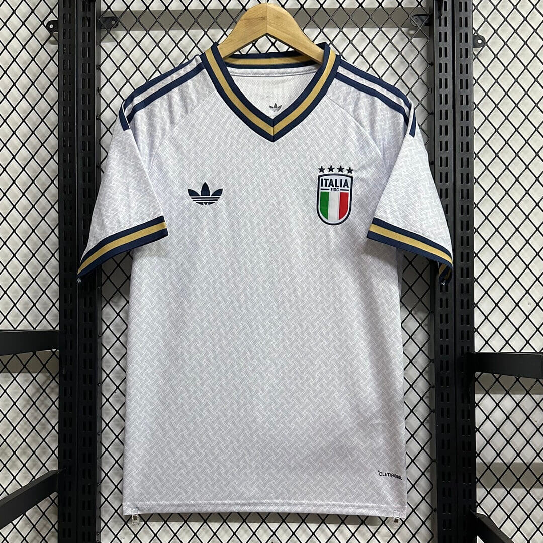 Italia Borte Herrer Fan-drakt – VM 2026