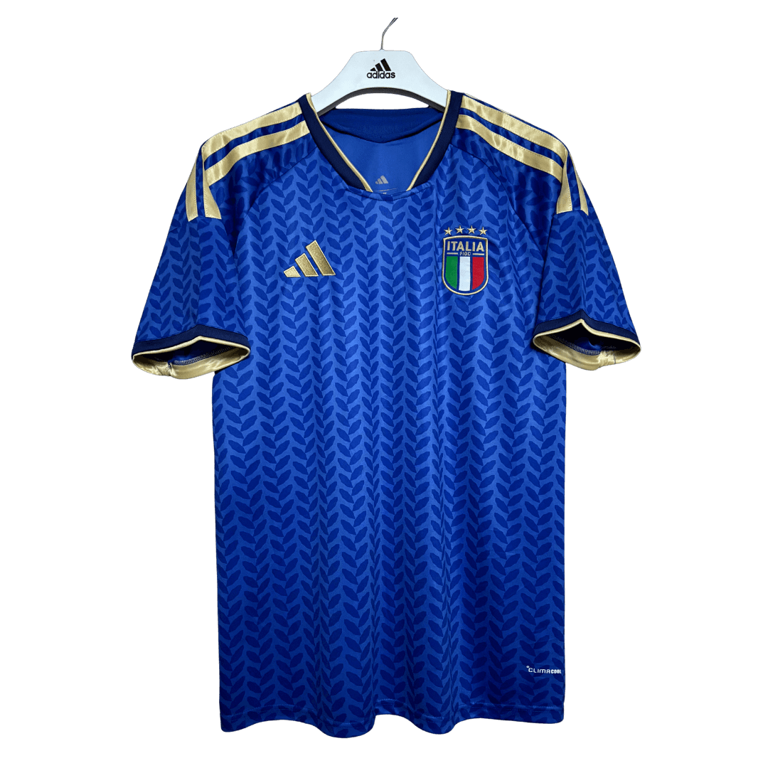 Italia Hjemme Herrer Fan-drakt – VM 2026