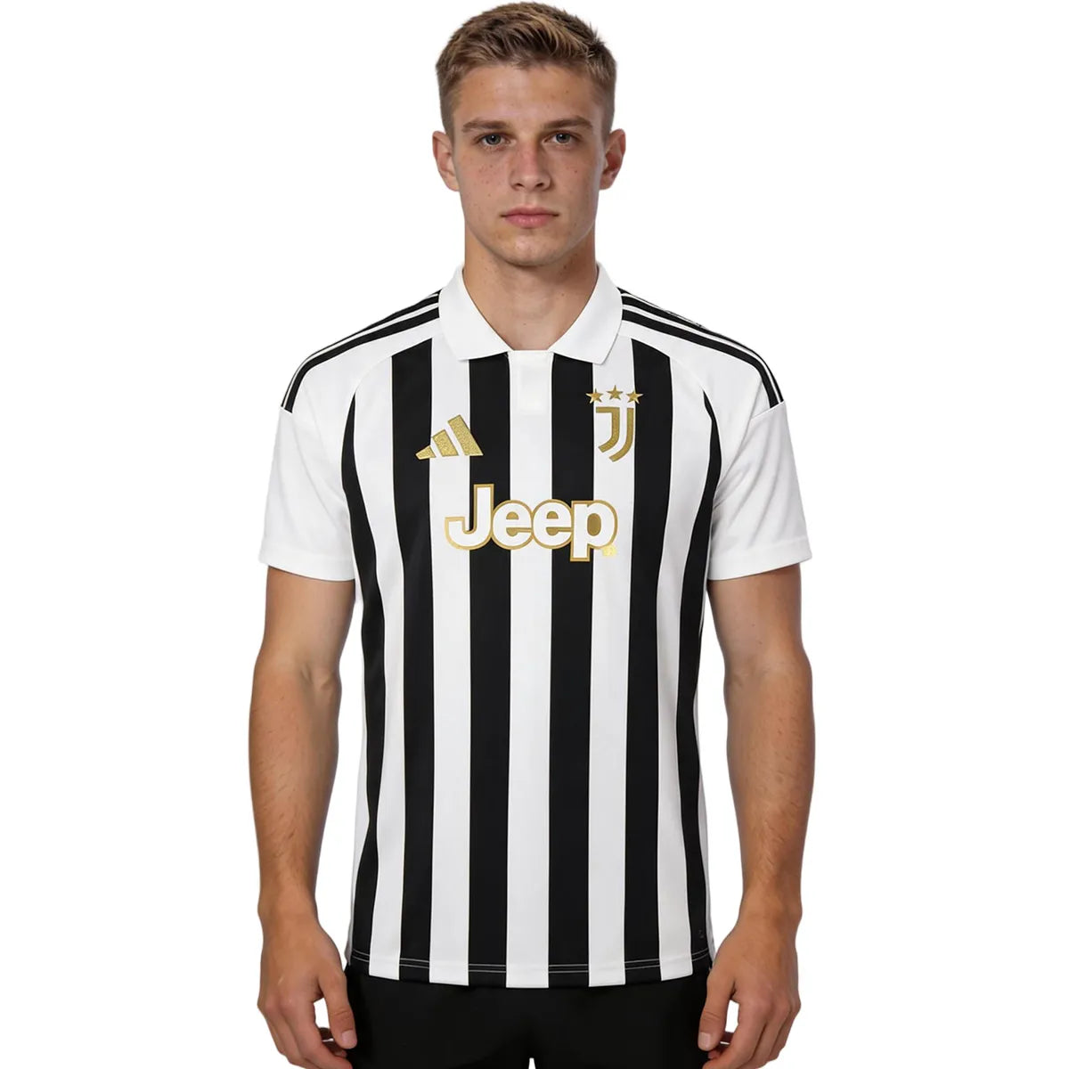 Juventus Hjemme Herrer Fan-drakt 2026/27