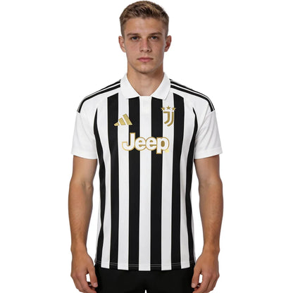 Juventus Hjemme Herrer Fan-drakt 2026/27