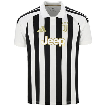 Juventus Hjemme Herrer Fan-drakt 2026/27