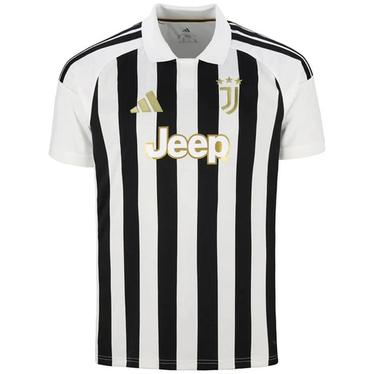 Juventus Hjemme Herrer Fan-drakt 2026/27