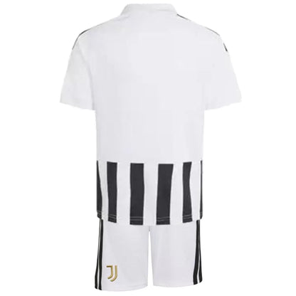 Juventus Hjemme Barn Drakt + Shorts 2026/27