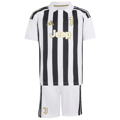 Juventus Hjemme Barn Drakt + Shorts 2026/27