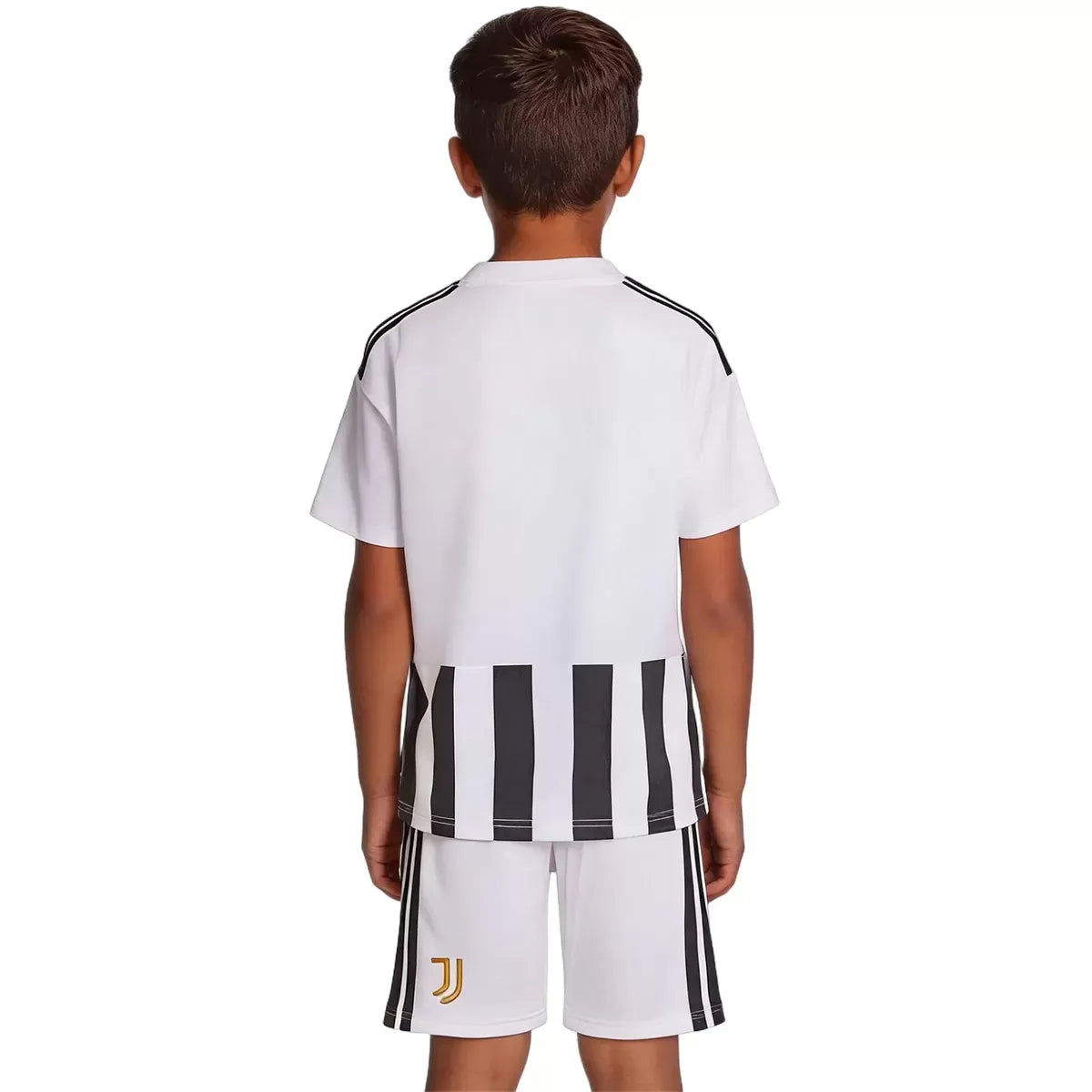 Juventus Hjemme Barn Drakt + Shorts 2026/27
