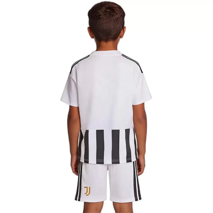Juventus Hjemme Barn Drakt + Shorts 2026/27
