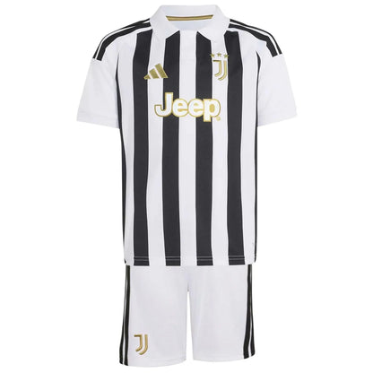 Juventus Hjemme Barn Drakt + Shorts 2026/27
