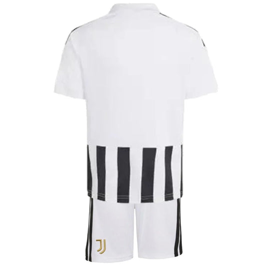 Juventus Hjemme Barn Drakt + Shorts 2026/27
