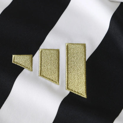 Juventus Hjemme Herrer Fan-drakt 2026/27 Langermet