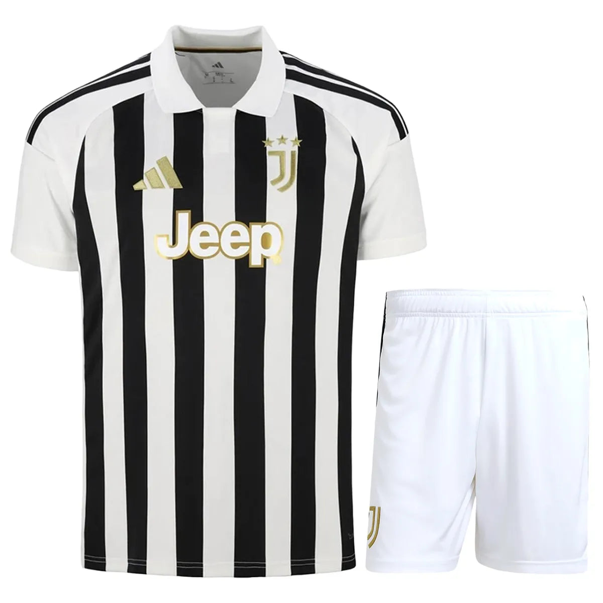Juventus Hjemme Herrer Drakt + Shorts 2026/27