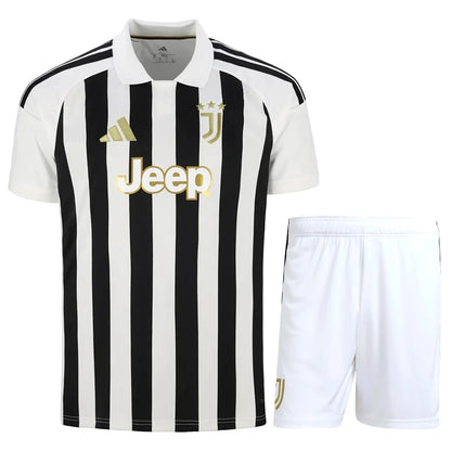 Juventus Hjemme Herrer Drakt + Shorts 2026/27