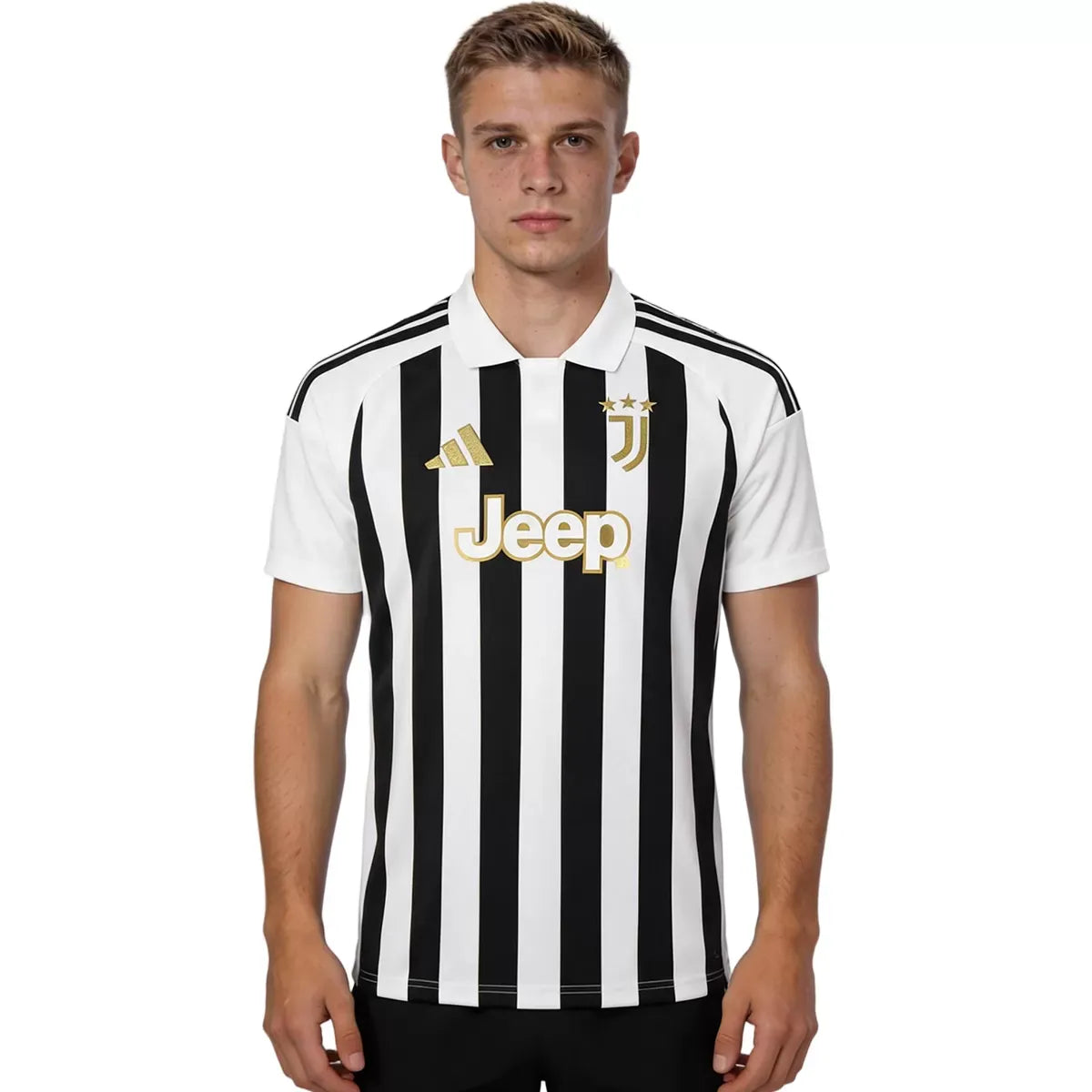 Juventus Hjemme Herrer Drakt + Shorts 2026/27