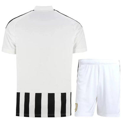 Juventus Hjemme Herrer Drakt + Shorts 2026/27