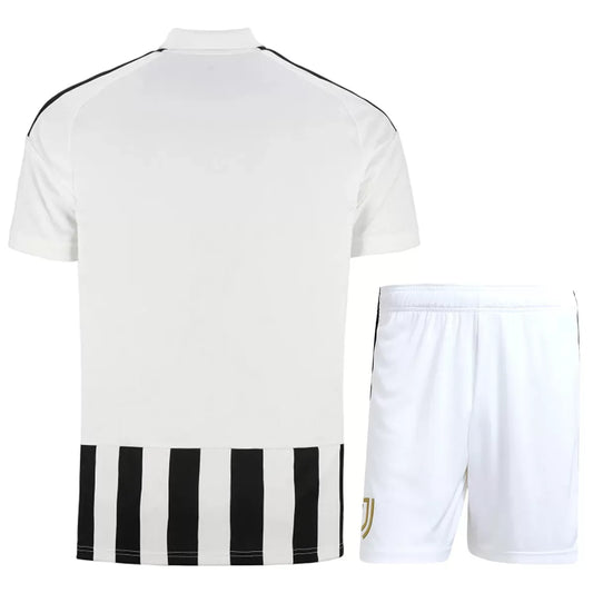 Juventus Hjemme Herrer Drakt + Shorts 2026/27