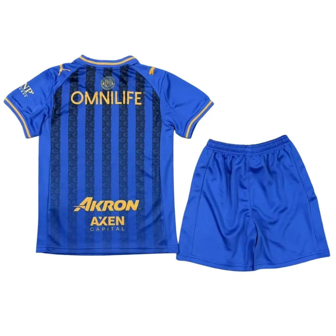 Chivas Tredje Barn Drakt + Shorts 2025/26