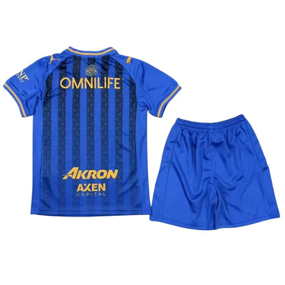 Chivas Tredje Barn Drakt + Shorts 2025/26