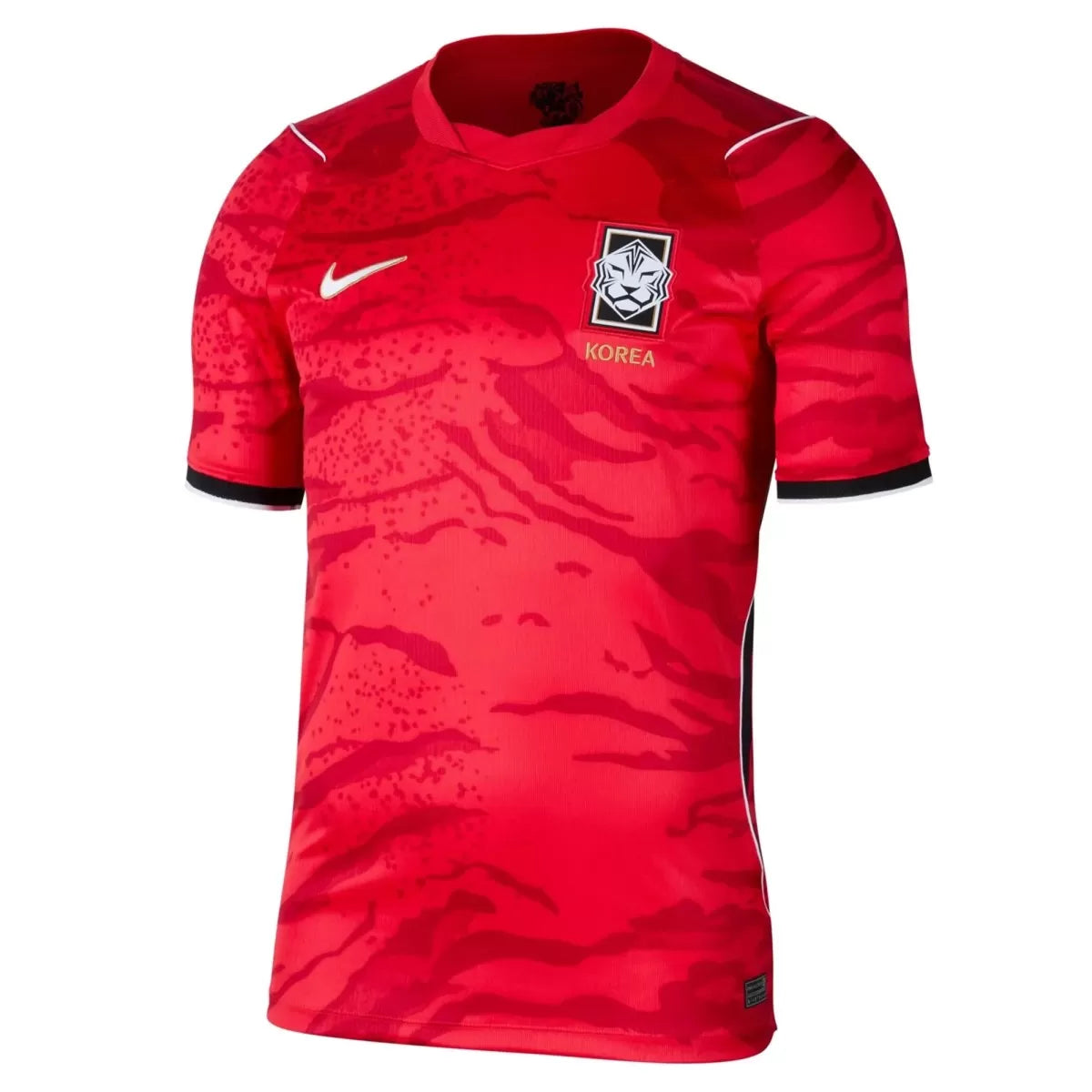 Sør-Korea Hjemme Herrer Matchdrakt – VM 2026
