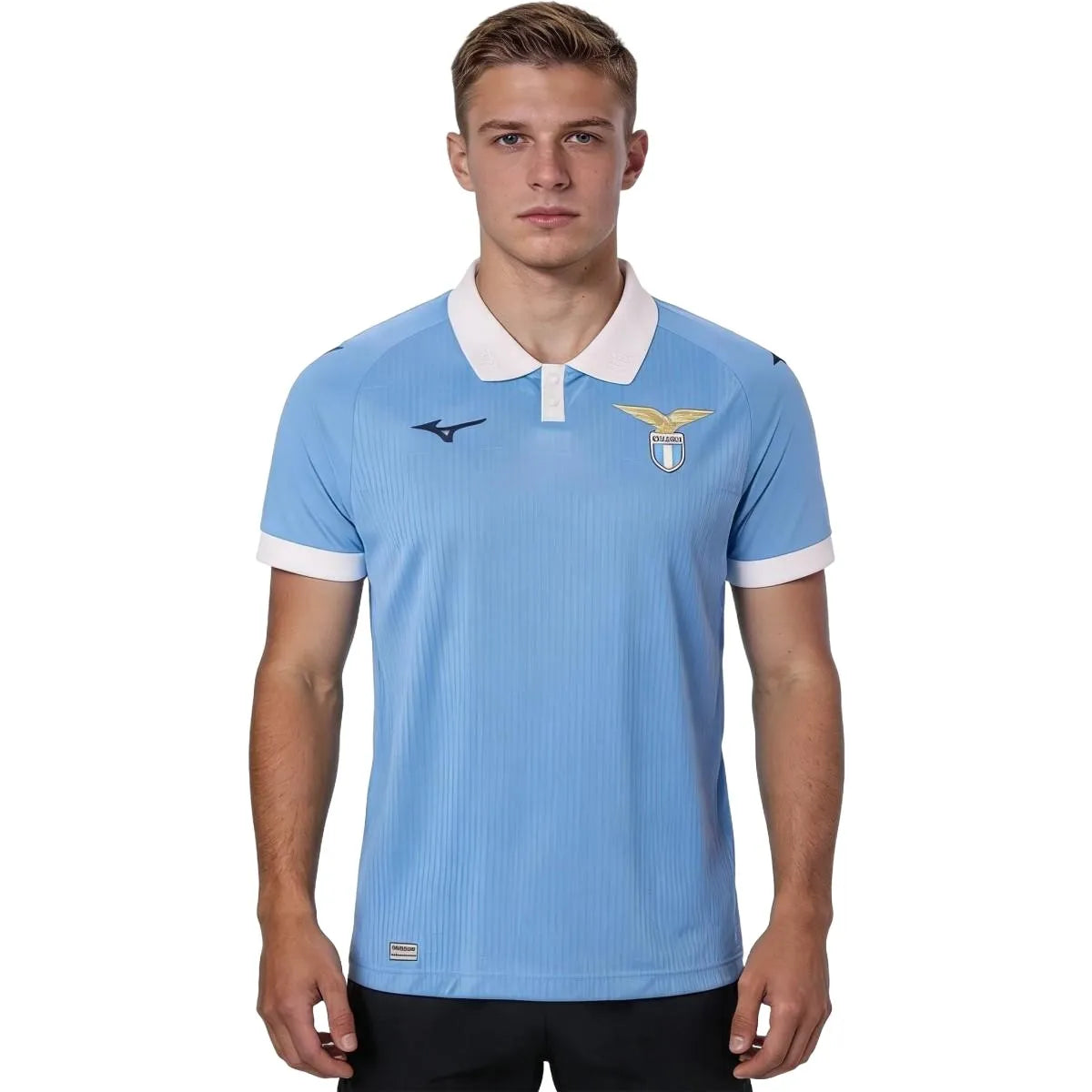Lazio Hjemme Herrer Fan-drakt 2026/27