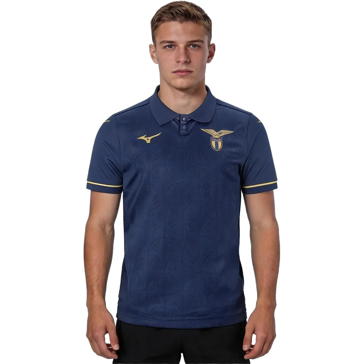 Lazio Tredje Herrer Fan-drakt 2026/27