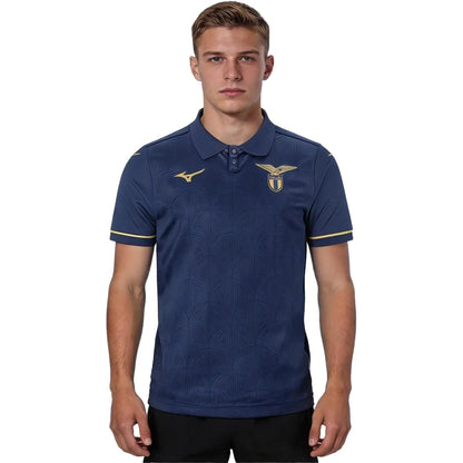 Lazio Tredje Herrer Fan-drakt 2026/27