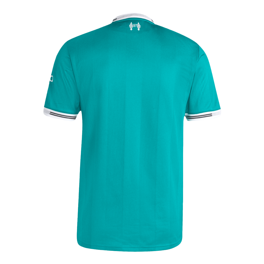 Liverpool Tredje Herrer Matchdrakt 2025/26
