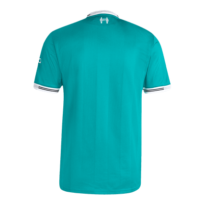Liverpool Tredje Herrer Matchdrakt 2025/26