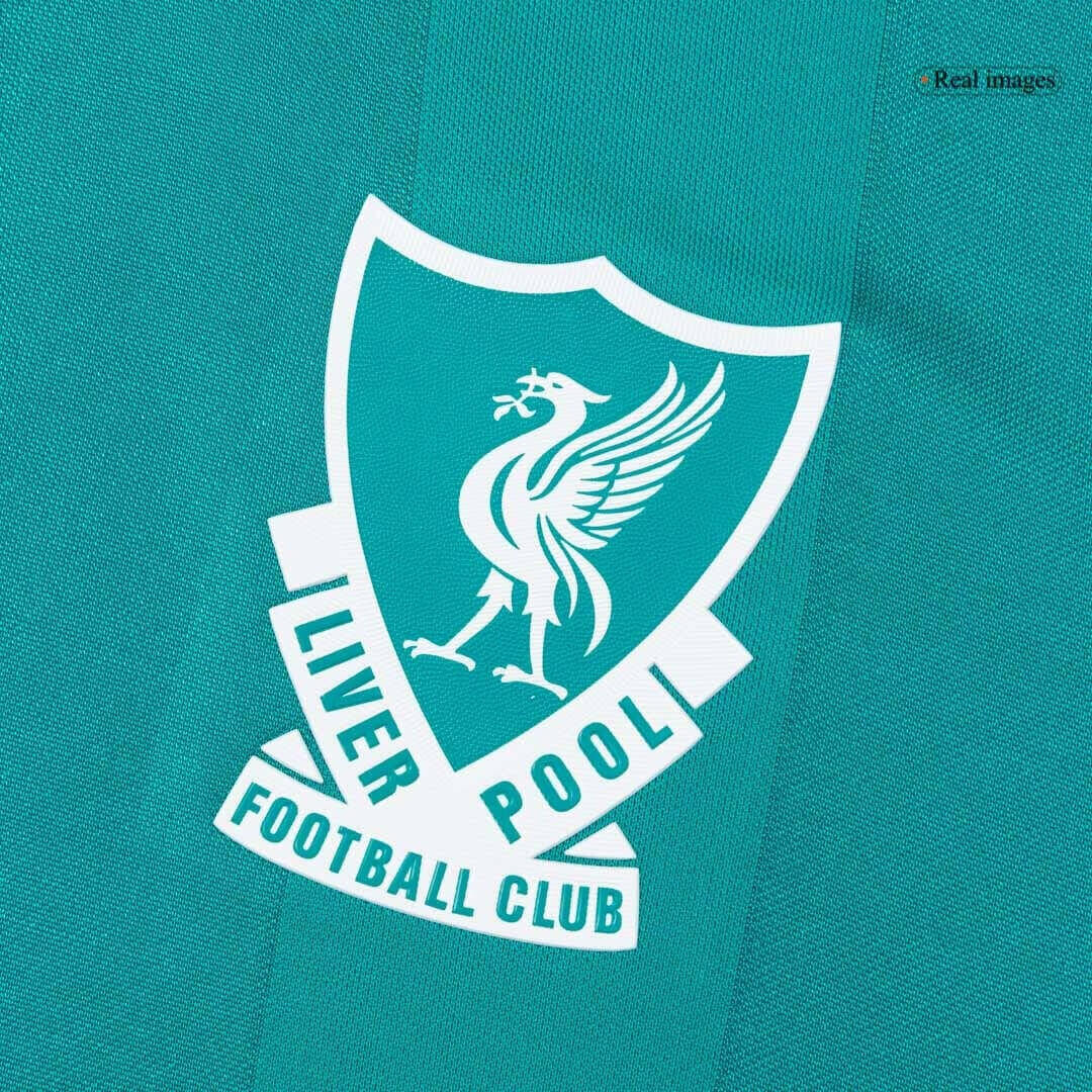 Liverpool Tredje Herrer Matchdrakt 2025/26