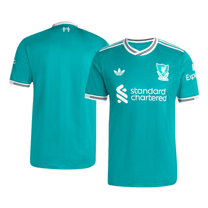 Liverpool Tredje Herrer Matchdrakt 2025/26
