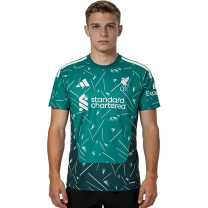Liverpool Herrer Keeperdrakt 2026/27