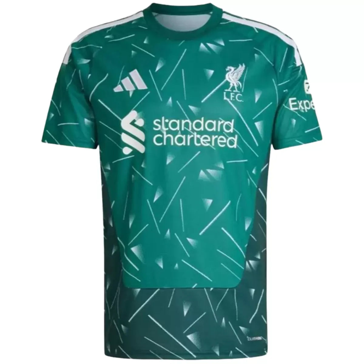 Liverpool Herrer Keeperdrakt 2026/27