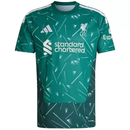 Liverpool Herrer Keeperdrakt 2026/27