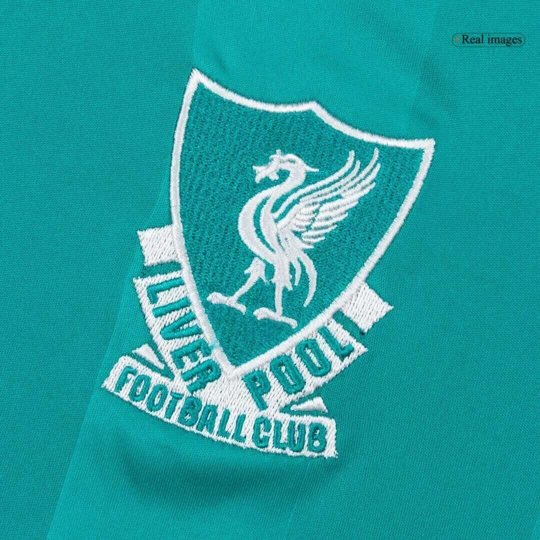 EKITIKE #22 Liverpool Tredje Herrer Fan-drakt 2025/26