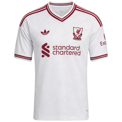 Liverpool Borte Herrer Fan-drakt 2026/27
