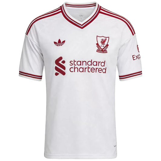 Liverpool Borte Herrer Fan-drakt 2026/27