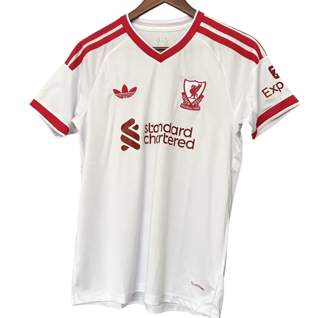Liverpool Borte Herrer Fan-drakt 2026/27