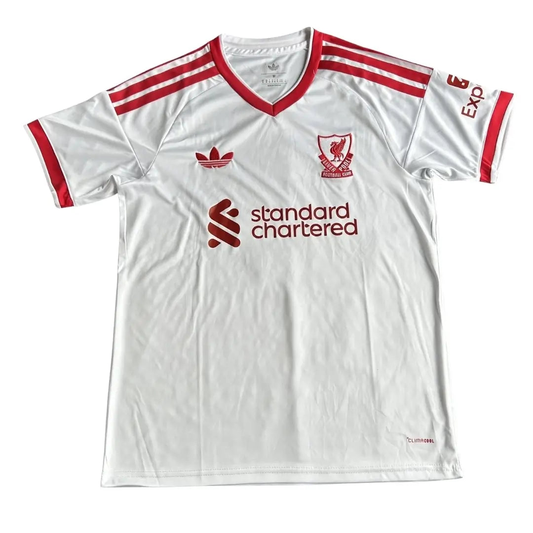 Liverpool Borte Herrer Fan-drakt 2026/27