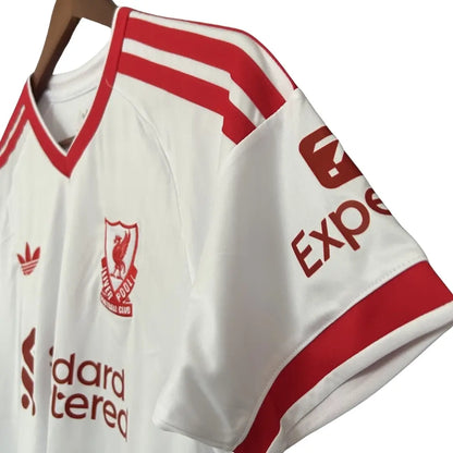 Liverpool Borte Herrer Fan-drakt 2026/27