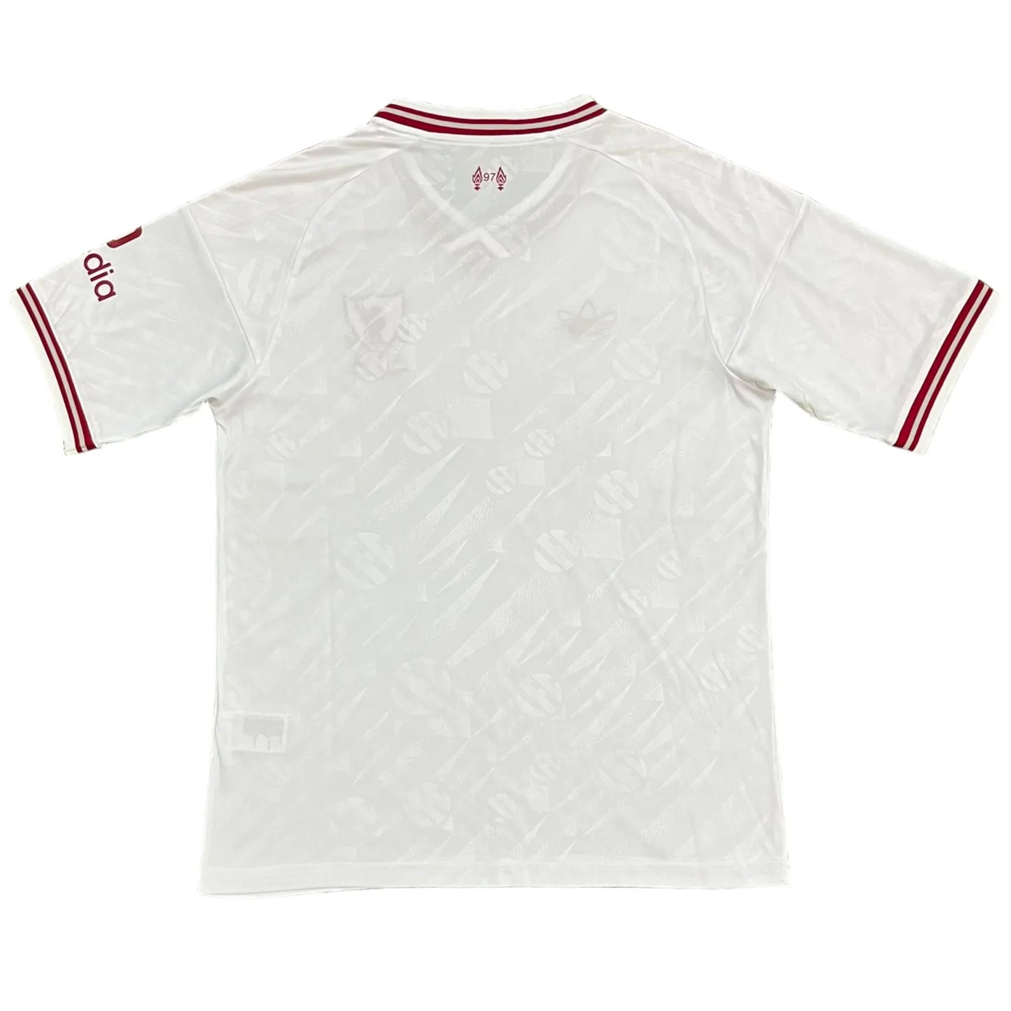 Liverpool Borte Herrer Matchdrakt 2026/27