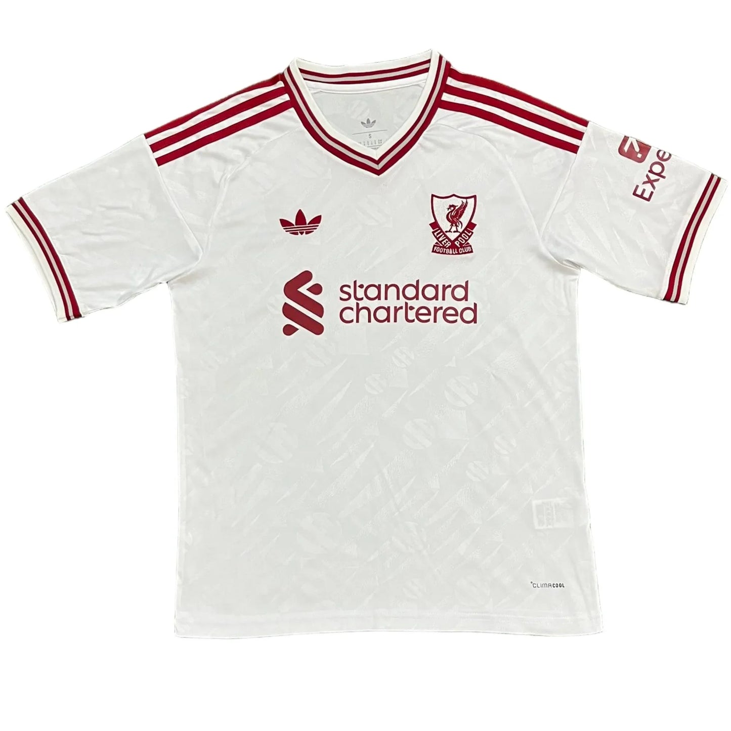 Liverpool Borte Herrer Matchdrakt 2026/27