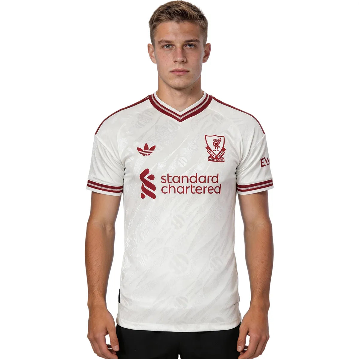 Liverpool Borte Herrer Matchdrakt 2026/27
