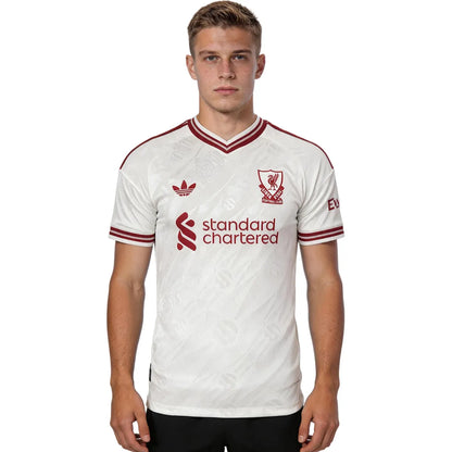Liverpool Borte Herrer Matchdrakt 2026/27