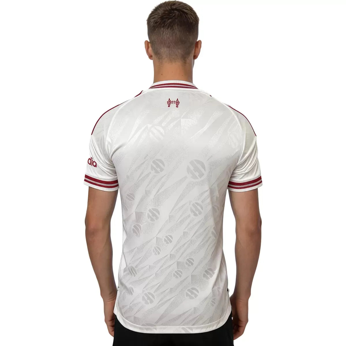 Liverpool Borte Herrer Matchdrakt 2026/27