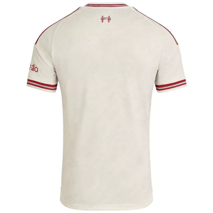 Liverpool Borte Herrer Matchdrakt 2026/27