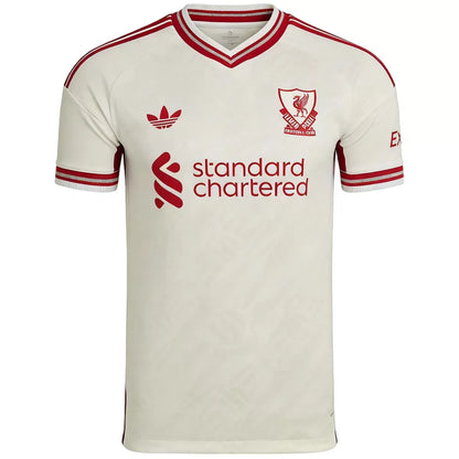 Liverpool Borte Herrer Matchdrakt 2026/27