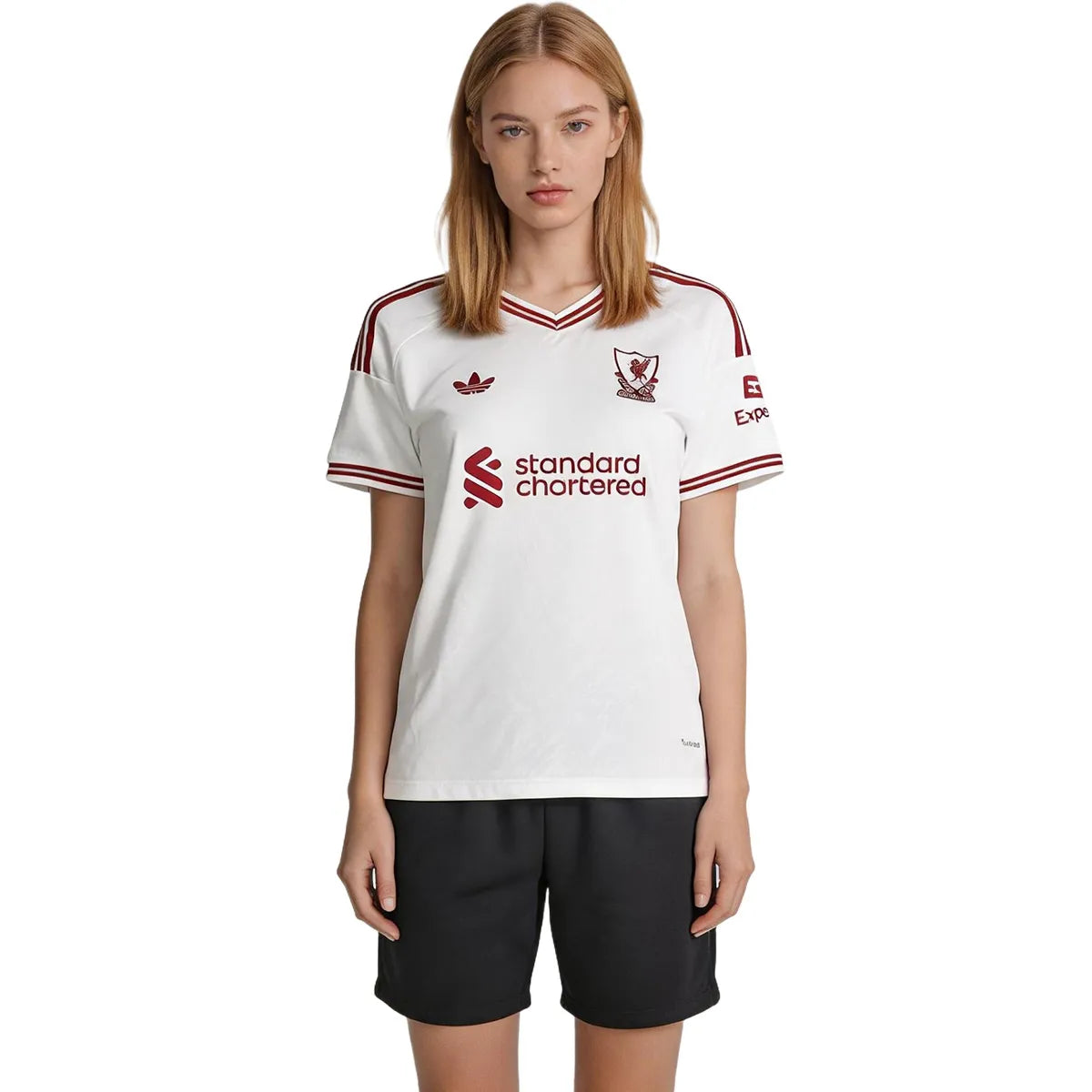 Liverpool Borte Damer Fan-drakt 2026/27