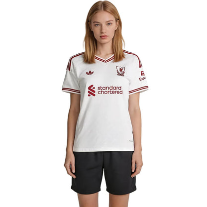 Liverpool Borte Damer Fan-drakt 2026/27